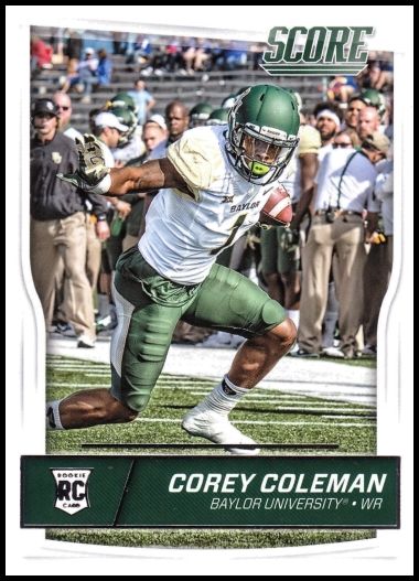 363 Corey Coleman